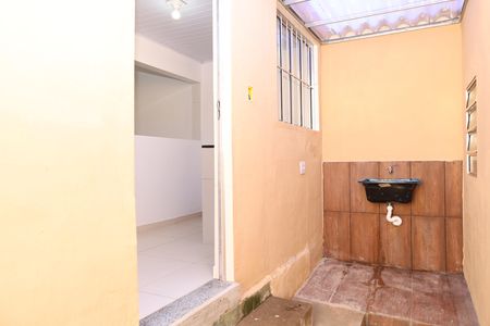 Casa para alugar com 29m², 1 quarto e sem vagaÁrea de Serviço 