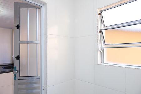 Casa para alugar com 29m², 1 quarto e sem vagaBanheiro