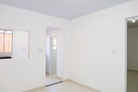 Sala de casa para alugar com 1 quarto, 29m² em Cidade São Miguel, São Paulo