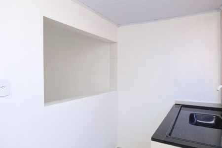 Casa para alugar com 29m², 1 quarto e sem vagaCozinha