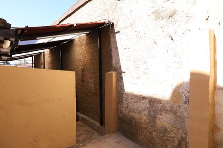 Casa para alugar com 29m², 1 quarto e sem vagaQuintal