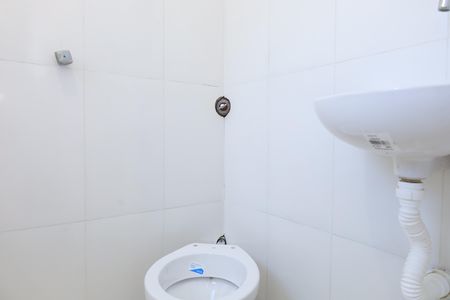 Casa para alugar com 29m², 1 quarto e sem vagaBanheiro