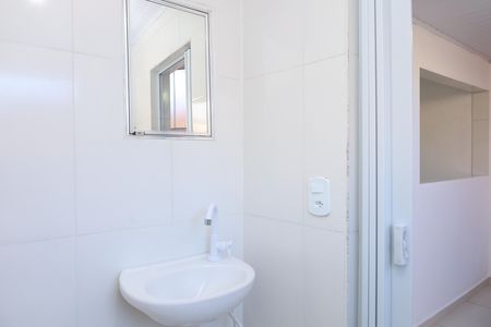 Casa para alugar com 29m², 1 quarto e sem vagaBanheiro