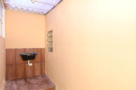 Casa para alugar com 29m², 1 quarto e sem vagaÁrea de Serviço 