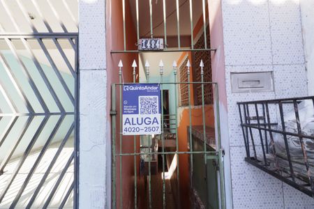 Casa para alugar com 50m², 1 quarto e sem vagaFachada