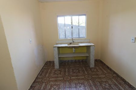 Cozinha de casa para alugar com 1 quarto, 50m² em Novo Osasco, Osasco