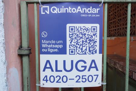 Casa para alugar com 50m², 1 quarto e sem vagaPlaca