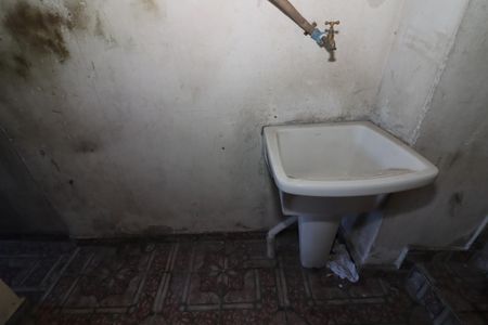 Área de Serviço de casa para alugar com 1 quarto, 50m² em Novo Osasco, Osasco