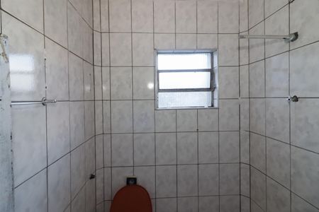 Banheiro de casa para alugar com 1 quarto, 50m² em Novo Osasco, Osasco