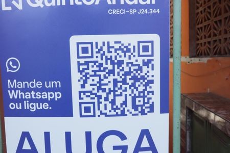 Casa para alugar com 50m², 1 quarto e sem vagaPlaca