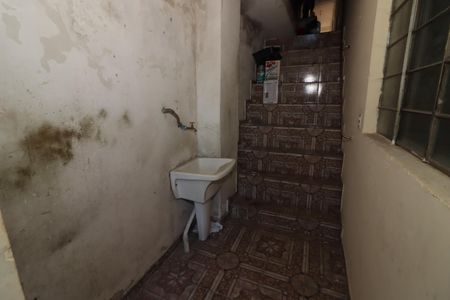 Área de Serviço de casa para alugar com 1 quarto, 50m² em Novo Osasco, Osasco