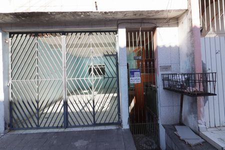 Casa para alugar com 50m², 1 quarto e sem vagaFachada