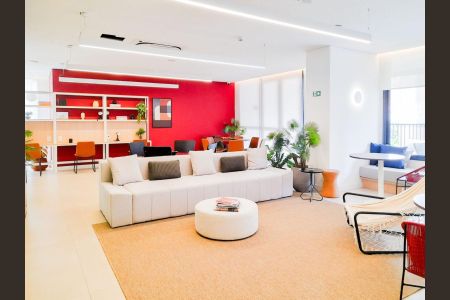 Studio à venda com 29m², 1 quarto e sem vaga Studio à venda com 29m², 1 quarto e sem vagaFoto 11