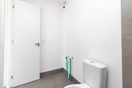 Apartamento à venda com 60m², 2 quartos e 1 vaga Apartamento à venda com 60m², 2 quartos e 1 vagaBanheiro do Quarto 2