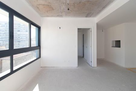 Sala de apartamento à venda com 2 quartos, 60m² em Cidade Baixa, Porto Alegre