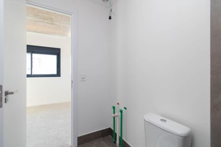 Apartamento à venda com 60m², 2 quartos e 1 vaga Apartamento à venda com 60m², 2 quartos e 1 vagaBanheiro do Quarto 1