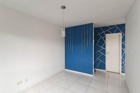 Sala de apartamento para alugar com 2 quartos, 45m² em Campo Grande, Rio de Janeiro
