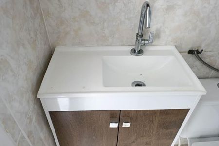 Apartamento à venda com 45m², 2 quartos e 1 vaga Apartamento à venda com 45m², 2 quartos e 1 vagaBanheiro