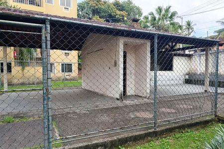 Garagem de apartamento para alugar com 2 quartos, 45m² em Campo Grande, Rio de Janeiro