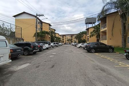 Garagem de apartamento para alugar com 2 quartos, 45m² em Campo Grande, Rio de Janeiro
