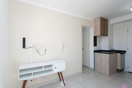 Apartamento à venda com 32m², 2 quartos e sem vaga Apartamento à venda com 32m², 2 quartos e sem vagaSala