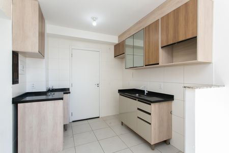 Apartamento à venda com 32m², 2 quartos e sem vaga Apartamento à venda com 32m², 2 quartos e sem vagaCozinha - Armários