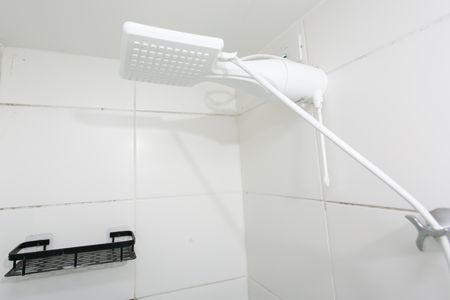 Apartamento à venda com 32m², 2 quartos e sem vaga Apartamento à venda com 32m², 2 quartos e sem vagaBanheiro - Chuveiro