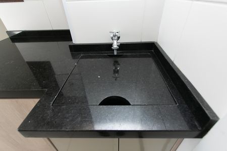Apartamento à venda com 32m², 2 quartos e sem vaga Apartamento à venda com 32m², 2 quartos e sem vagaCozinha - Tanque