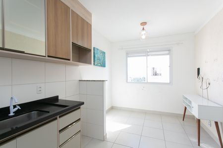 Apartamento à venda com 32m², 2 quartos e sem vaga Apartamento à venda com 32m², 2 quartos e sem vagaSala