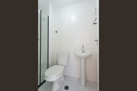 Apartamento à venda com 32m², 2 quartos e sem vaga Apartamento à venda com 32m², 2 quartos e sem vagaBanheiro