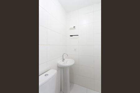 Apartamento à venda com 32m², 2 quartos e sem vaga Apartamento à venda com 32m², 2 quartos e sem vagaBanheiro