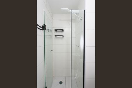 Apartamento à venda com 32m², 2 quartos e sem vaga Apartamento à venda com 32m², 2 quartos e sem vagaBanheiro