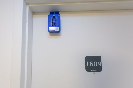 Apartamento à venda com 32m², 2 quartos e sem vaga Apartamento à venda com 32m², 2 quartos e sem vagaEntrada - Lockbox