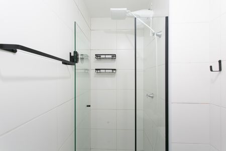 Apartamento à venda com 32m², 2 quartos e sem vaga Apartamento à venda com 32m², 2 quartos e sem vagaBanheiro