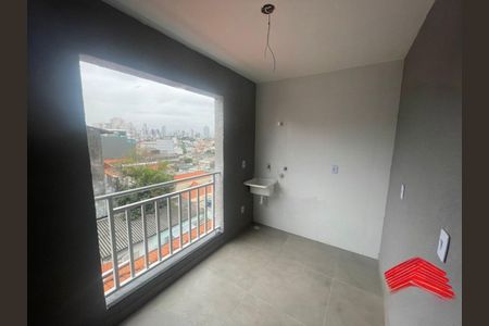 Foto 15 de apartamento à venda com 2 quartos, 40m² em Vila Oratorio, São Paulo