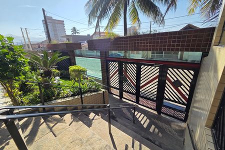 Área comum de apartamento para alugar com 1 quarto, 53m² em Maracanã, Praia Grande