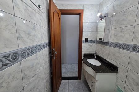 Apartamento para alugar com 53m², 1 quarto e 1 vaga Apartamento para alugar com 53m², 1 quarto e 1 vagaBanheiro