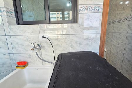 Apartamento para alugar com 53m², 1 quarto e 1 vaga Apartamento para alugar com 53m², 1 quarto e 1 vagaÁrea de Serviço
