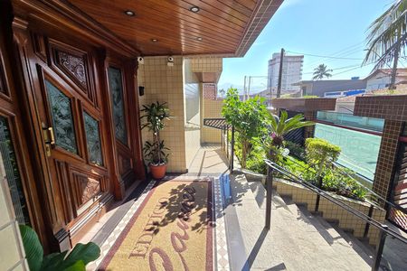 Área comum de apartamento para alugar com 1 quarto, 53m² em Maracanã, Praia Grande