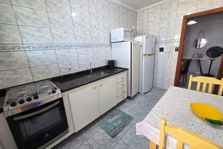 Apartamento para alugar com 53m², 1 quarto e 1 vaga Apartamento para alugar com 53m², 1 quarto e 1 vagaCozinha