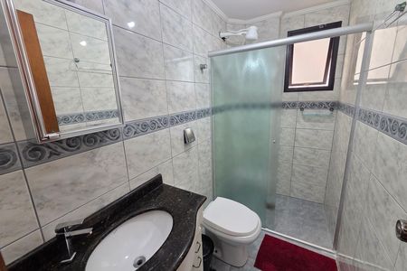 Apartamento para alugar com 53m², 1 quarto e 1 vaga Apartamento para alugar com 53m², 1 quarto e 1 vagaBanheiro