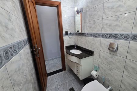 Apartamento para alugar com 53m², 1 quarto e 1 vaga Apartamento para alugar com 53m², 1 quarto e 1 vagaBanheiro