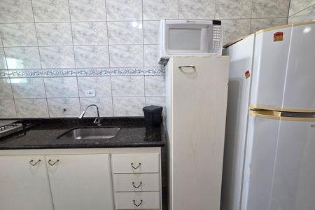 Apartamento para alugar com 53m², 1 quarto e 1 vaga Apartamento para alugar com 53m², 1 quarto e 1 vagaCozinha