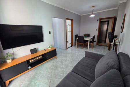 Apartamento para alugar com 53m², 1 quarto e 1 vaga Apartamento para alugar com 53m², 1 quarto e 1 vagaSala