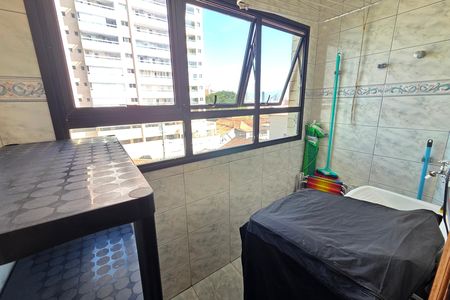 Apartamento para alugar com 53m², 1 quarto e 1 vaga Apartamento para alugar com 53m², 1 quarto e 1 vagaÁrea de Serviço