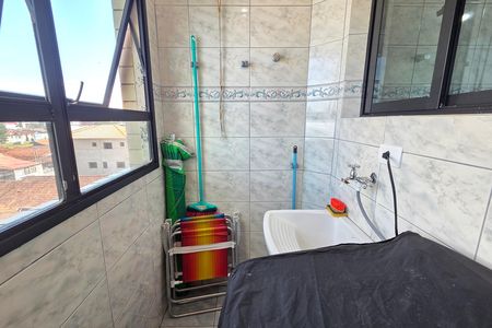 Apartamento para alugar com 53m², 1 quarto e 1 vaga Apartamento para alugar com 53m², 1 quarto e 1 vagaÁrea de Serviço