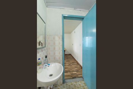 Casa à venda com 100m², 2 quartos e 1 vagaBanheiro Social