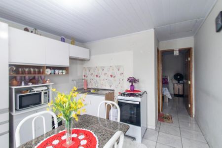 Casa à venda com 100m², 2 quartos e 1 vagaSala/Cozinha