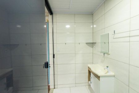 Casa à venda com 100m², 2 quartos e 1 vagaBanheiro da Suíte