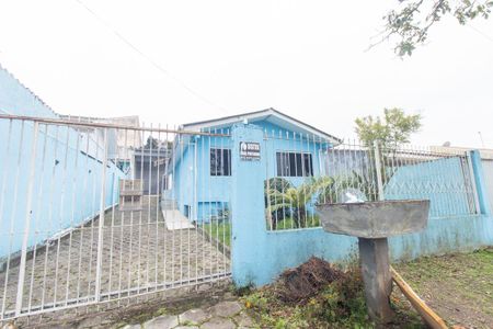 Casa à venda com 100m², 2 quartos e 1 vagaFachada